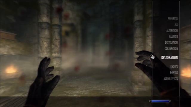 Skyrim Walkthrough Part 73 (You're Gunna Die Clown!!)