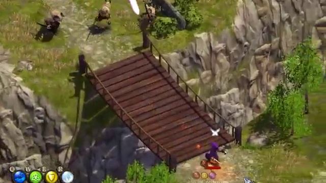 Magicka прохождение кампании часть 1