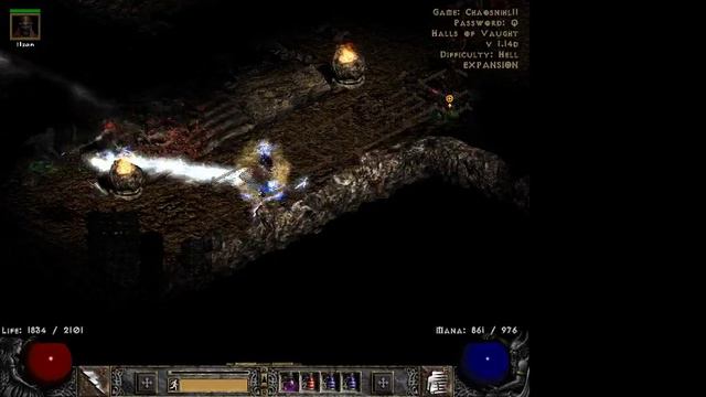 diablo 2 ladder 20181008 смотреть онлайн