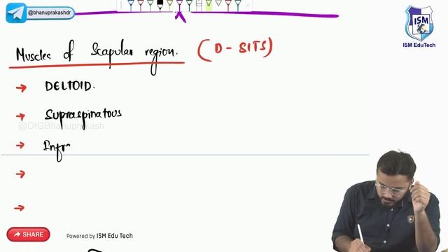 Anatomy of the Upper Limb ( Part - 2 ) : Fmge, Neet pg, NEXT and USMLE Step 1 смотреть онлайн
