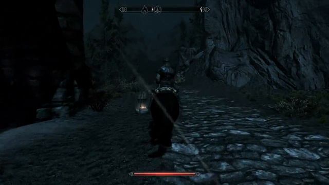 The Elder Scrolls V: Skyrim - Playthrough Part 07 смотреть онлайн