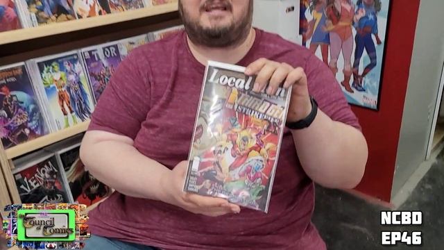 NEW COMIC BOOK DAY! | Ep.46 | 4-26-23 | FLASH + NEWSSTANDS + NEW COMICS #comicbooks #newcomicbookda смотреть онлайн