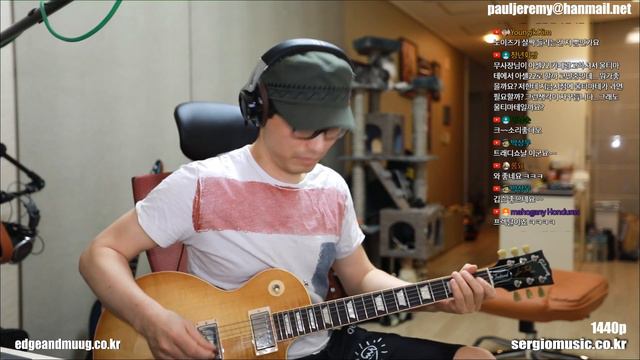 조필성의 Guitar and Music TV-Gibson traditional 2018 리뷰 смотреть онлайн