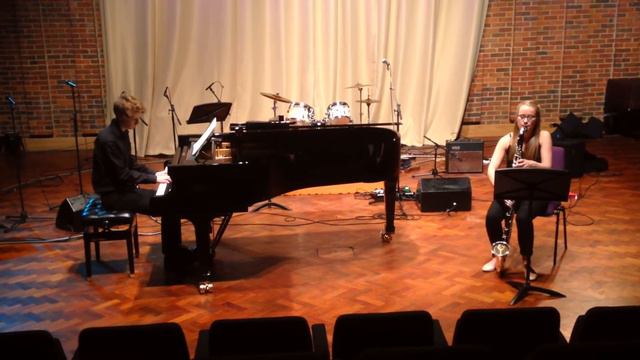 Ballade by Eugene Bozza смотреть онлайн