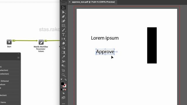 Esko Autoamtion Engine  read PDF content