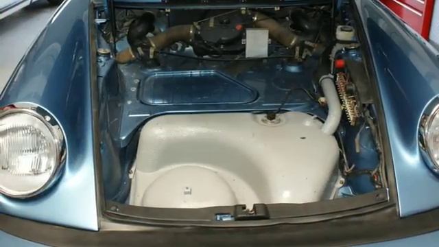 1976 911 S Restoration смотреть онлайн