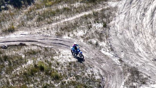 DJI MATRICE 30 ACTIVE TRACK TEST смотреть онлайн