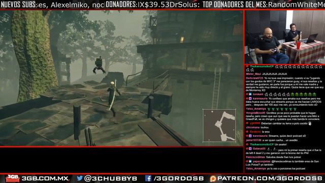 Serie Nier: Automata #09 | 3GB Casual смотреть онлайн