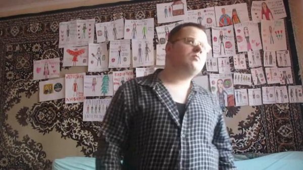 CODE10 Cartier Cover SlavsterX