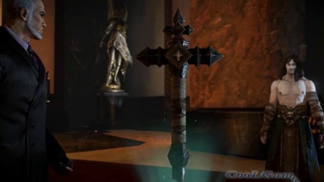 Castlevania Lords of Shadow II + Озвучивание (Князь Тьмы восстал) смотреть онлайн