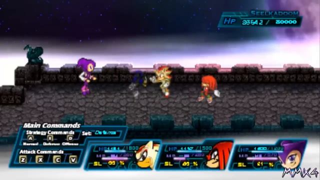 Sonic RPG - Episode 9 [Game Version] смотреть онлайн
