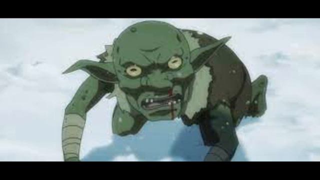 QHPS el Peloton Delta de Gears Of War llegaba al mundo de Goblin Slayer? Prologo) смотреть онлайн