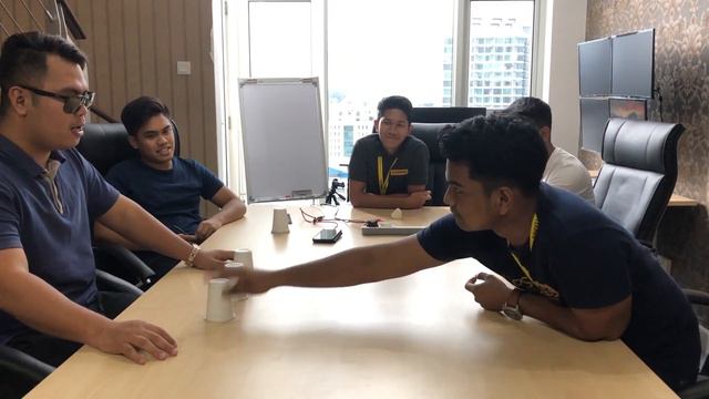 Cup Game : ARIF WON RM 30,000 смотреть онлайн