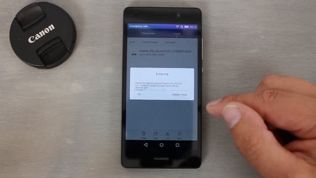 How to Unbrick Firmware Restore your Huawei Device running EMUI P8 Lite смотреть онлайн