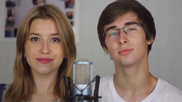 Время и Стекло - Наверно потому что (Кавер/Cover) смотреть онлайн