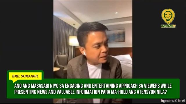 Kim Atienza, Emil Sumangil echo Joey De Leon's tips on their success in 'Dapat Alam Mo!' смотреть онлайн