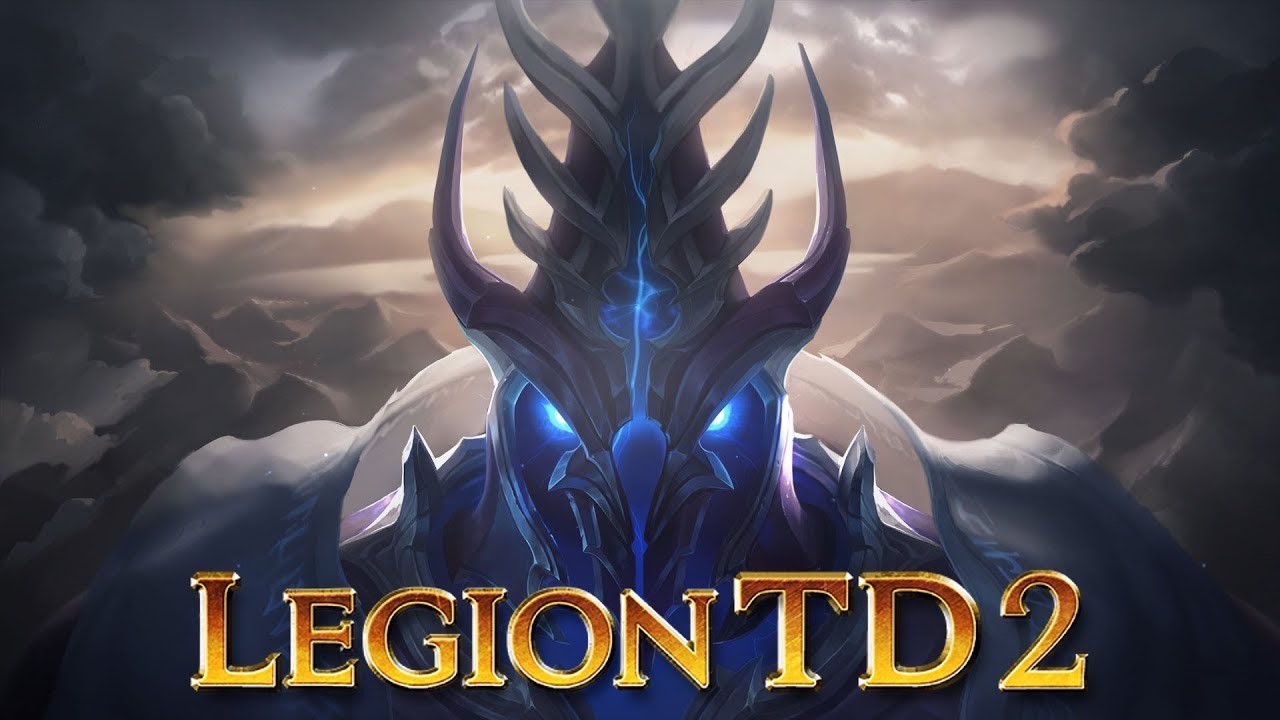 как играть в legion td 2 смотреть онлайн