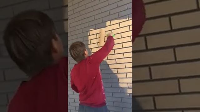 панель из фибробетона. Как красят профессионалы! смотреть онлайн