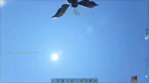 ARK: Survival Evolved - как приручить(приручение) Королеву Гигантской пчелы