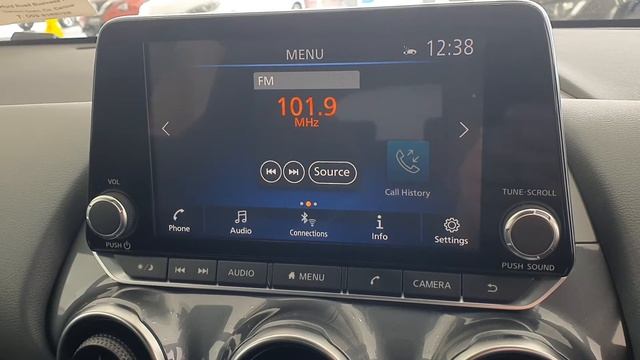 211cw446 - 2021 Nissan Juke Juke 1.0L 0 смотреть онлайн