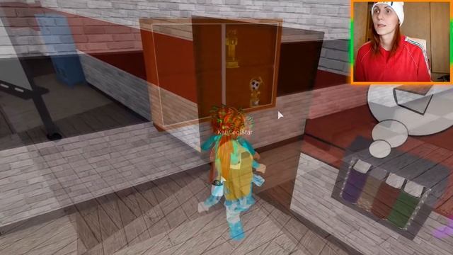 Новая часть PIGGY ROBLOX! Катя стала ПИГГИ РОБЛОКС! Мы семья на МЫ играем смотреть онлайн