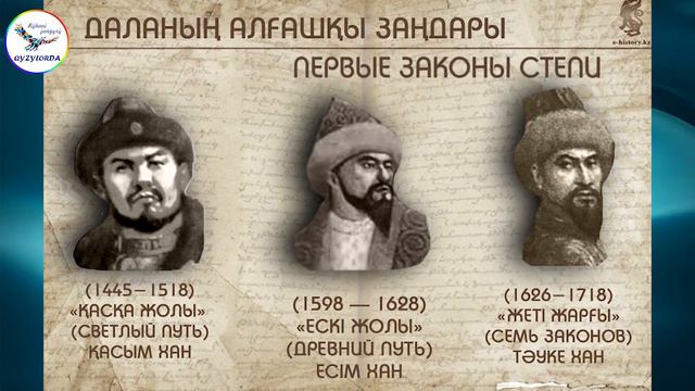 Ата Заң - Азат елдің ар намысы! смотреть онлайн