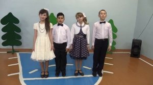 Песня « Мамины глаза, мамина улыбка».