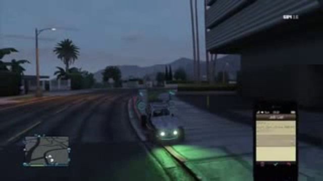 GTA ONLINE HOW TO GET ALIEN SPACESHIP CAR! Must See! Space Docker GTA 5 Multiplayer Tutorial смотреть онлайн