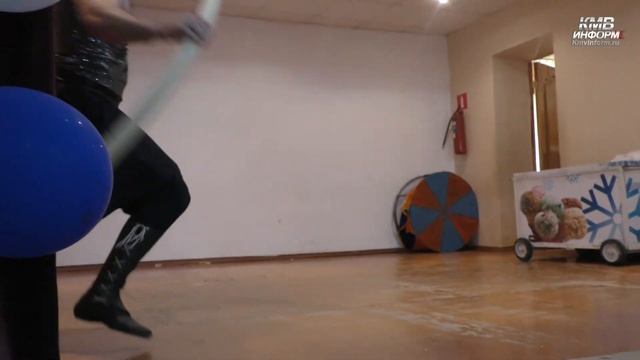 Цирк в село смотреть онлайн