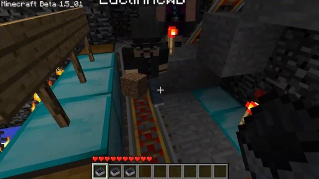 Minecraft: The Waffle Chamber[1/4] ft SlyFox, Luclin, and Mrs.Luclin смотреть онлайн