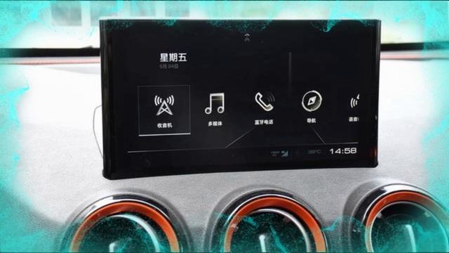 кроссовер модель WEY VV5 ( китай авто Новый ) смотреть онлайн