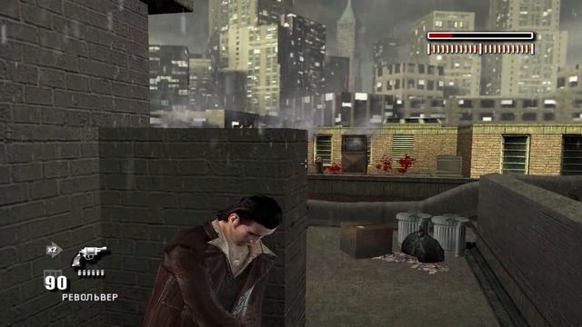 Made Man Глава 7 Маленькая Италия Прохождение игры смотреть онлайн