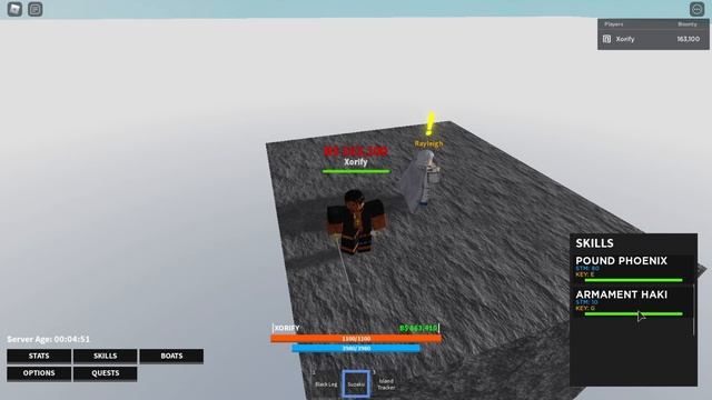 UNLOCKING HAKI IN NEW ONE PIECE ROBLOX GAME | How to get Buso & Ken in Square Piece смотреть онлайн