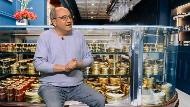 Икра в русской кухне смотреть онлайн