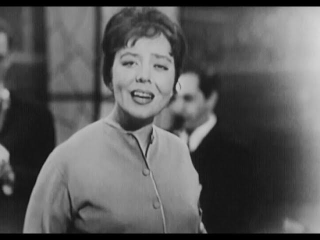 Вокзалы -- Ирина Бржевская - 1964 смотреть онлайн