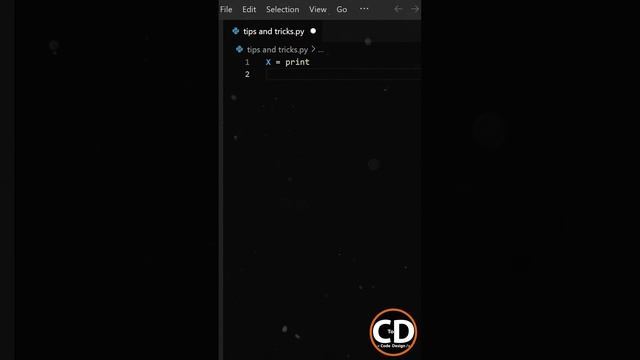 Use this TRICK on #python print( ) function смотреть онлайн