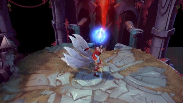 [ League of Legends ] An Ahri Music Video смотреть онлайн