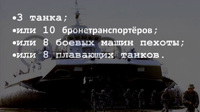 ЗУБР. Катер на воздушной подушке. смотреть онлайн