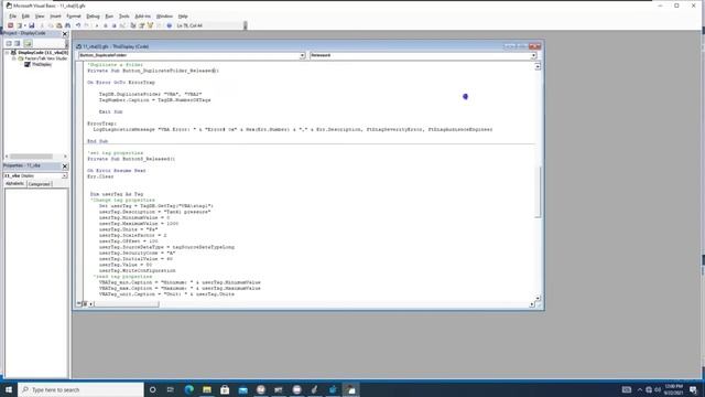 Answering a VBA Code Question смотреть онлайн