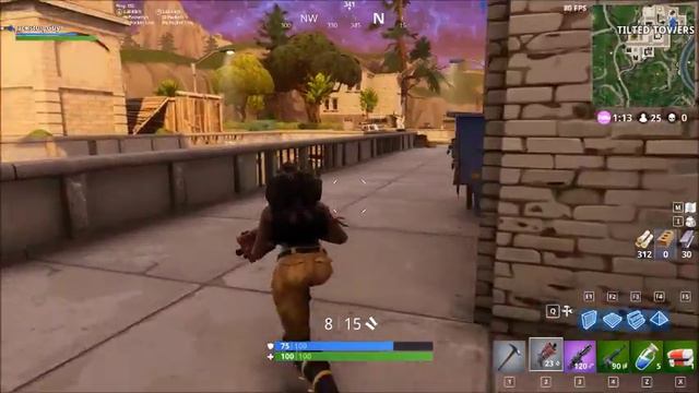 [Fortntie] Er den dårligste! (Dansk) смотреть онлайн