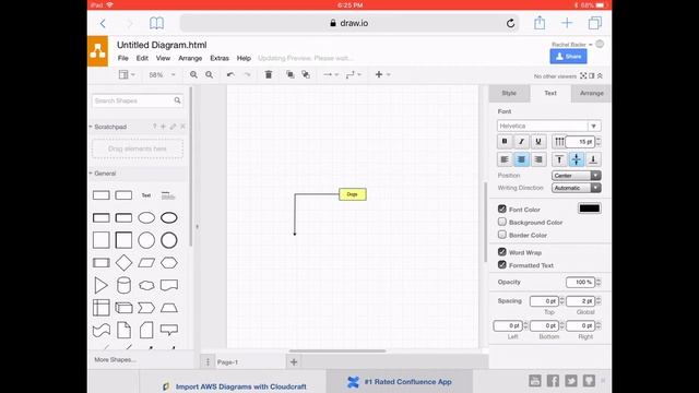 Draw io Video Tutorial смотреть онлайн