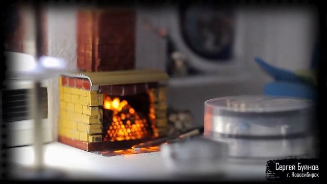 Видеоролик-портфолио для макетной мастерской. Гараж байкера. IVAN DIKUN video group, Новосибирск смотреть онлайн