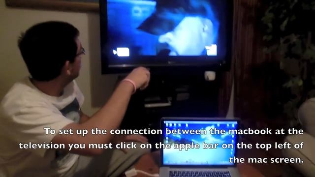 CONNECTING MACBOOK PRO to T.V. смотреть онлайн