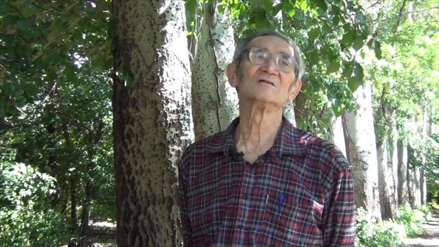 Эмиль Шукуров - О Ботаническом саде им. Гареева смотреть онлайн