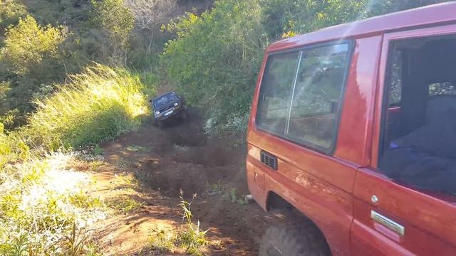 BELLE VUE OFF ROAD смотреть онлайн