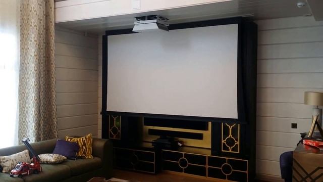 Домашний кинотеатр в Репино смотреть онлайн