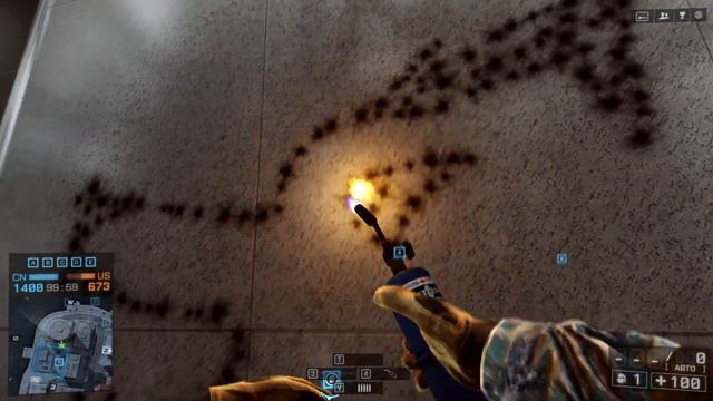 чем заняться в BF4 когда любимый серв пустой смотреть онлайн