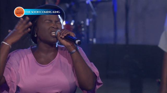 Naomi David || 80 Hours Marathon Messiah's Praise || The Soon Coming King смотреть онлайн