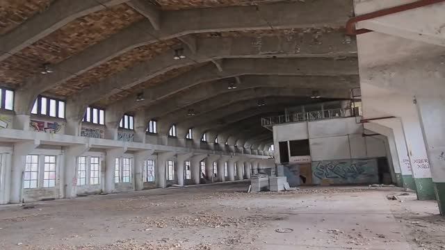 Шперенберг. Германия. смотреть онлайн