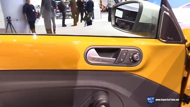 2017 Volkswagen Beetle Dune - Exterior,Interior Walkaround and Engine - Debut at 2015 LA Auto Show смотреть онлайн